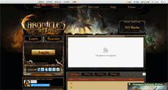 Desktop Screenshot of cm.koramgame.com